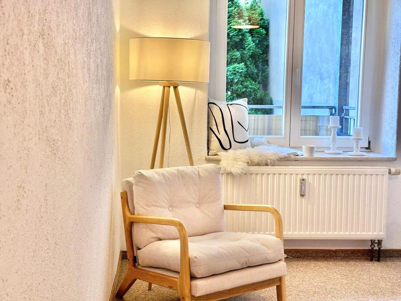 Appartement "Stadtgefluester" Im Zentrum, Inkl Stellplatz, 2 Betten, Babybett, Balkon, Gratis Kaffee Und Tee, Wlan Budziszyn Zewnętrze zdjęcie